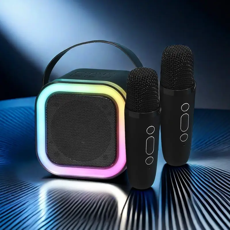 Juodos Spalvos MINI Karaoke - Image 2