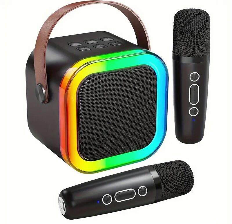 Juodos Spalvos MINI Karaoke